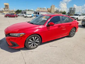 Honda Civic 1.5L 4 2022