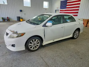 Toyota Corolla 1.8L 4 2010