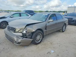 Toyota Avalon 3.0L 6 1999