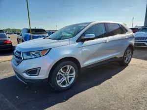 Ford Edge 2.0L 4 2018