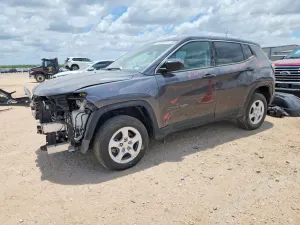 Jeep Compass 2.4L 4 2022
