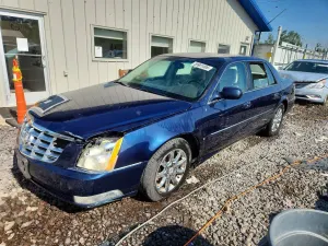 Cadillac DTS 4.6L 8 2008
