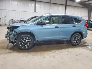 Honda CR-V 2.4L 4 2016