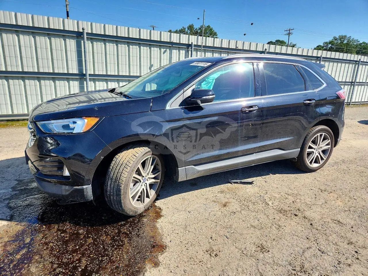 Ford Edge 2.0L 4 2021