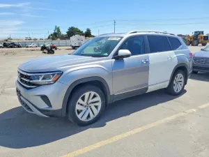 Volkswagen Atlas 3.6L 6 2021
