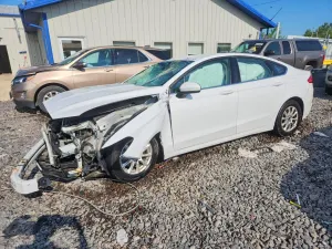 Ford Fusion 2.5L 4 2018