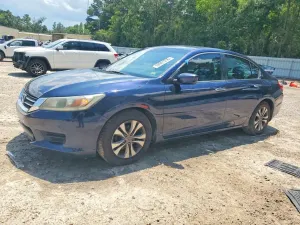 Honda Accord 2.4L 4 2015