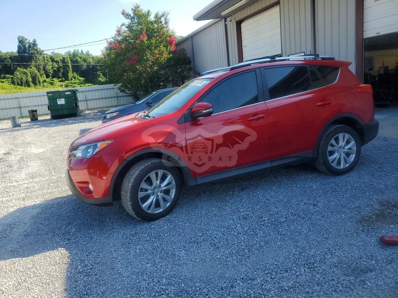 Toyota Rav4 2.5L 4 2014