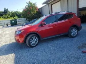 Toyota Rav4 2.5L 4 2014