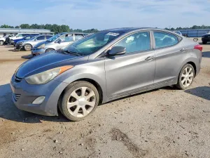 Hyundai Elantra 1.8L 4 2011