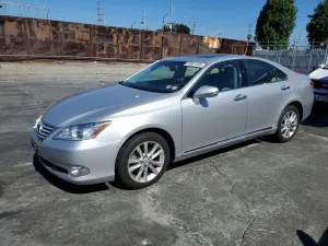 Lexus ES 3.5L 6 2011