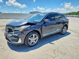 Acura RDX 2.0L 4 2020