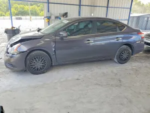Nissan Sentra 1.8L 4 2014