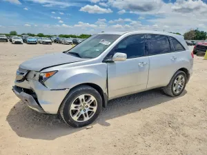 Acura MDX 3.7L 6 2009