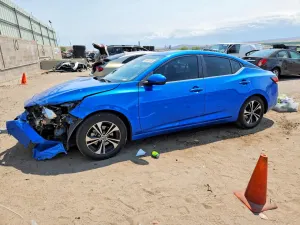 Nissan Sentra 2.0L 4 2023