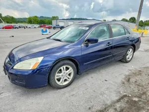 Honda Accord 2.4L 4 2007