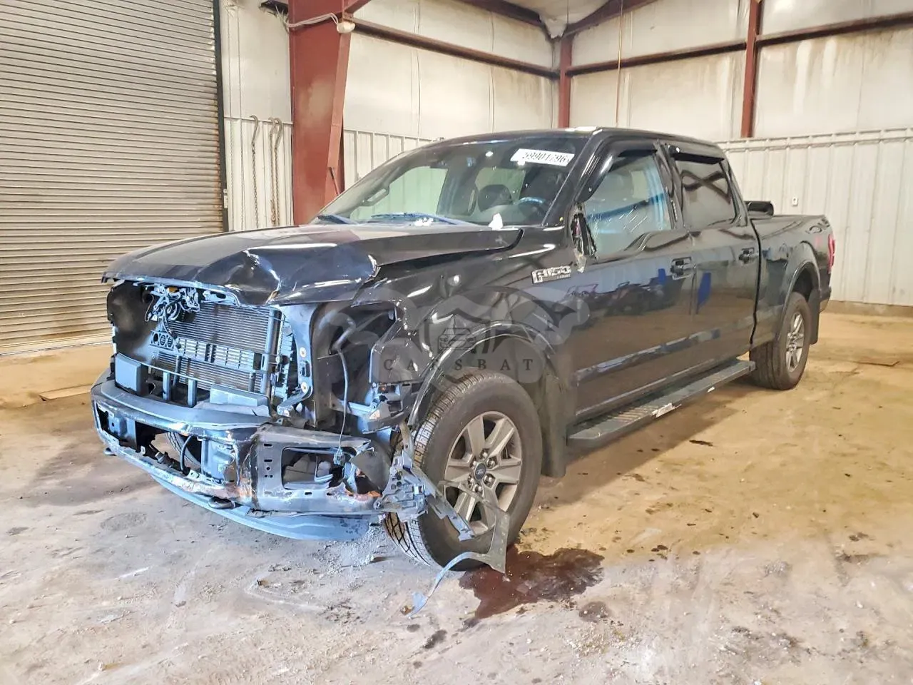 Ford F-150 5.0L 8 2015