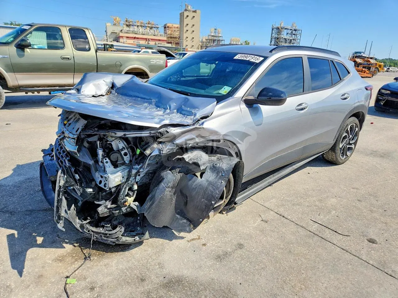 Chevrolet Trax 1.2L 3 2025