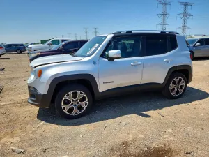 Jeep Renegade 2.4L 4 2015