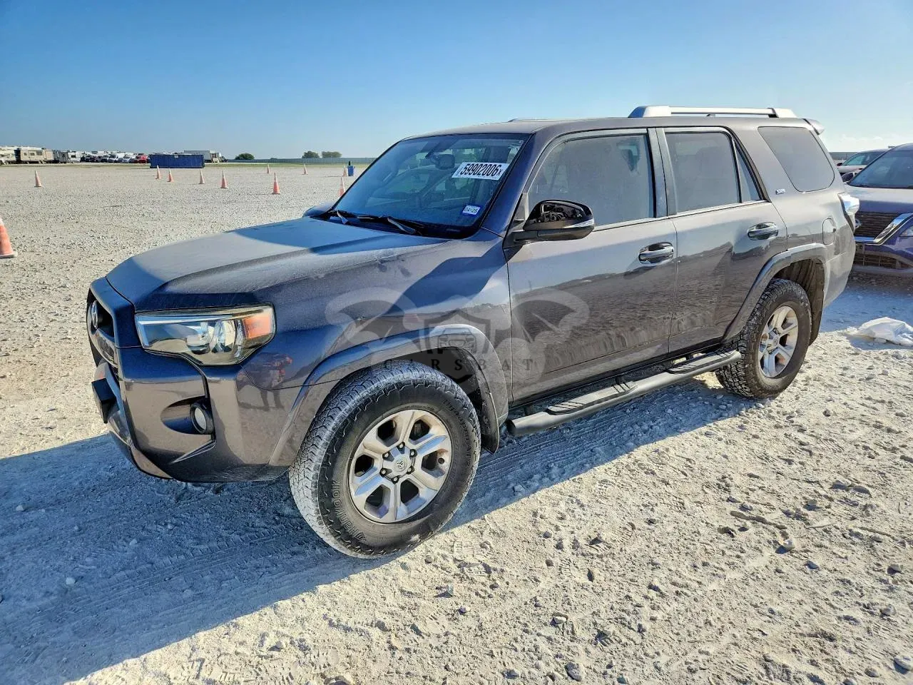 Toyota 4Runner 4.0L 6 2016