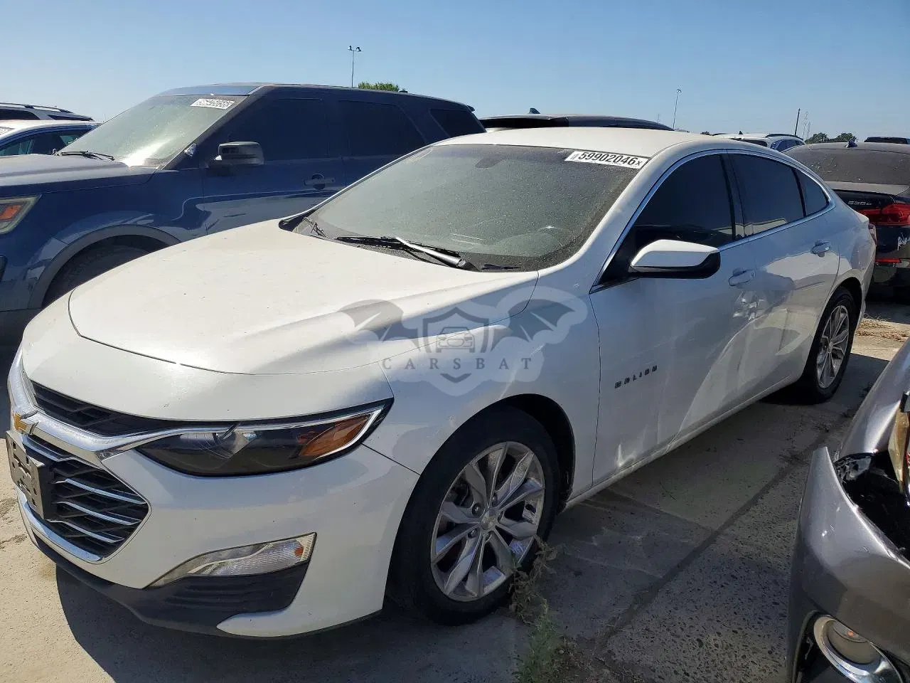 Chevrolet Malibu 1.5L 4 2019