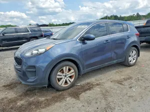Kia Sportage 2.4L 4 2018