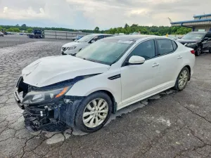 Kia Optima 2.4L 4 2015