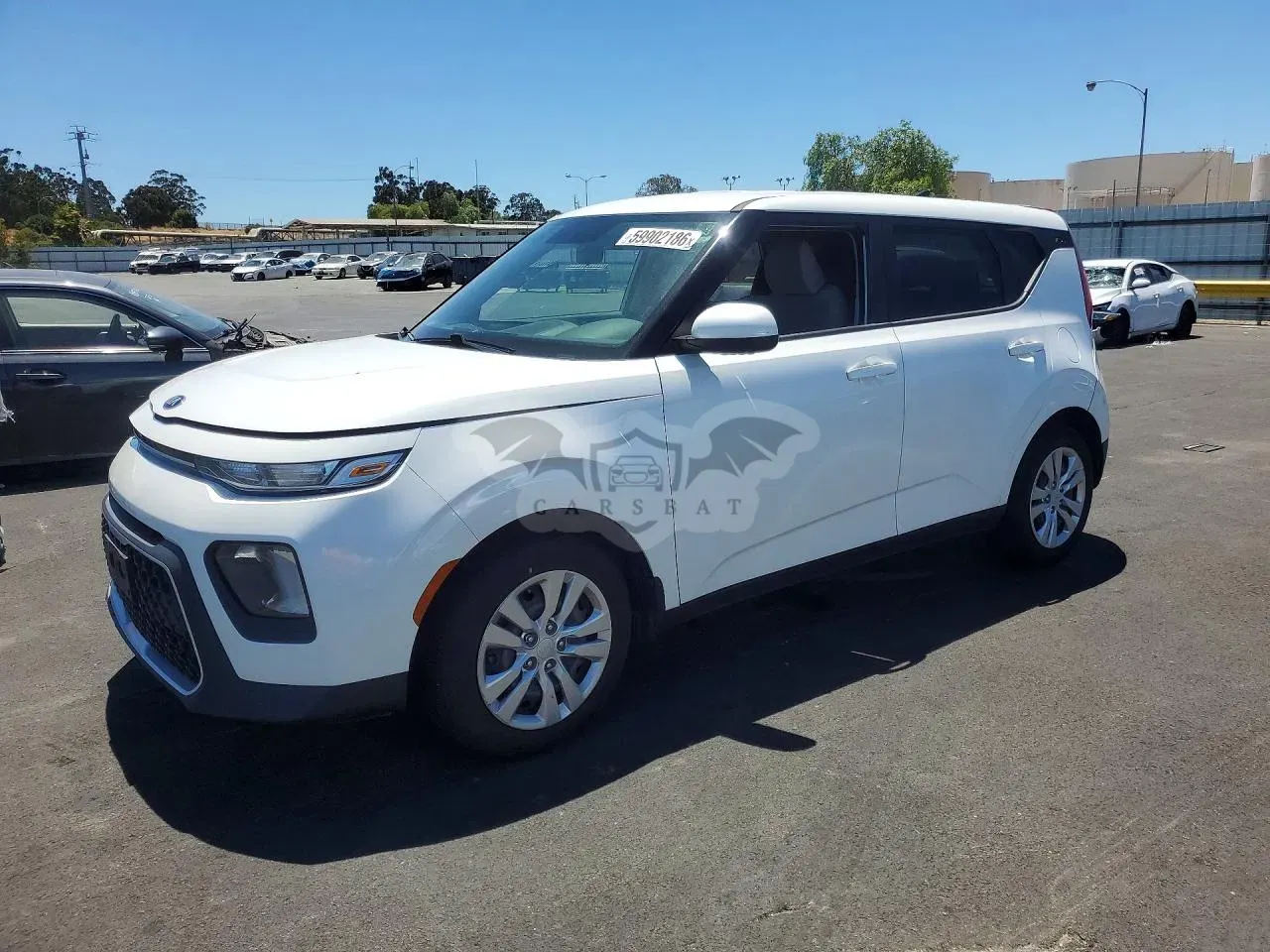Kia Soul 2.0L 4 2021