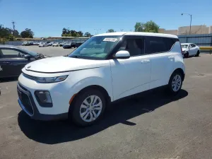 Kia Soul 2.0L 4 2021