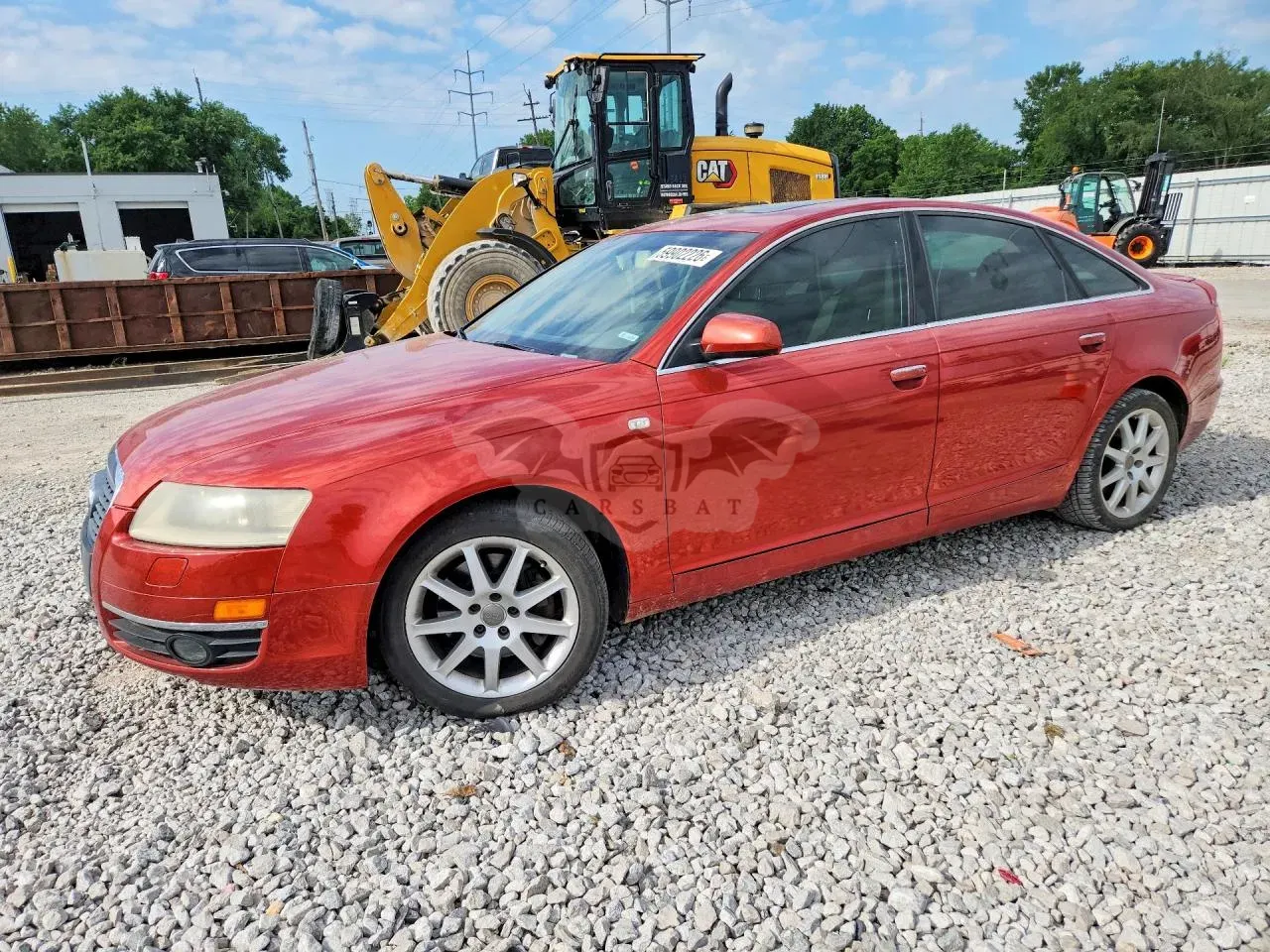 Audi A6 3.1L 6 2005