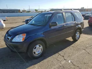 Honda CR-V 2.4L 4 2002