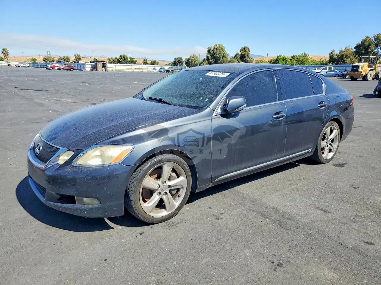 Lexus GS 3.5L 6 2011