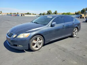 Lexus GS 3.5L 6 2011