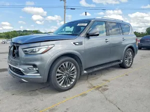 Infiniti QX80 5.6L 8 2018