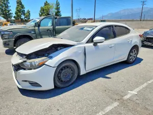 Mazda 3 2.0L 4 2017