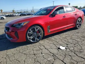 Kia Stinger 3.3L 6 2019