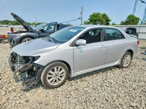 Toyota Corolla 1.8L 4 2010