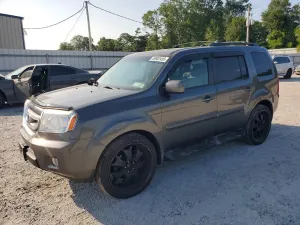 Honda Pilot 3.5L 6 2011