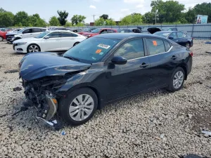 Nissan Sentra 2.0L 4 2021