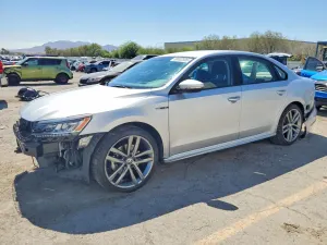 Volkswagen Passat 2L 4 2018