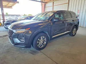 Hyundai Santa Fe 2.4L 4 2020