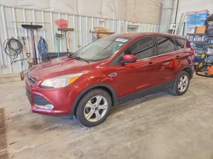 Ford Escape 1.6L 4 2016