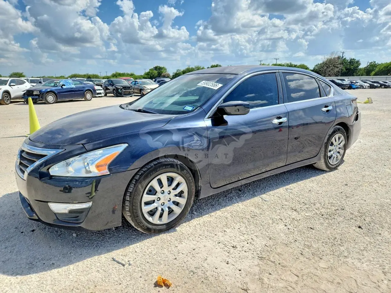 Nissan Altima 2014