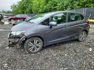 Honda Fit 1.5L 4 2015