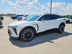 Chevrolet Blazer 2024