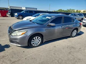 Nissan Altima 2.5L 4 2017