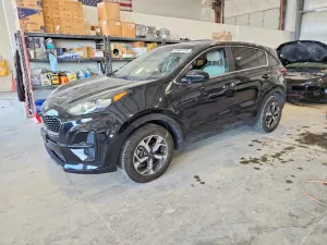 Kia Sportage 2.4L 4 2020
