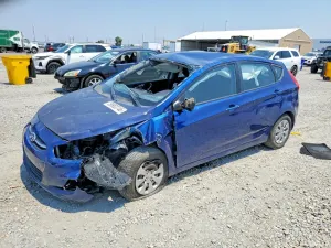 Hyundai Accent 1.6L 4 2016