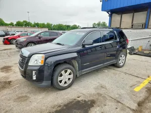 GMC Terrain 3.6L 6 2015