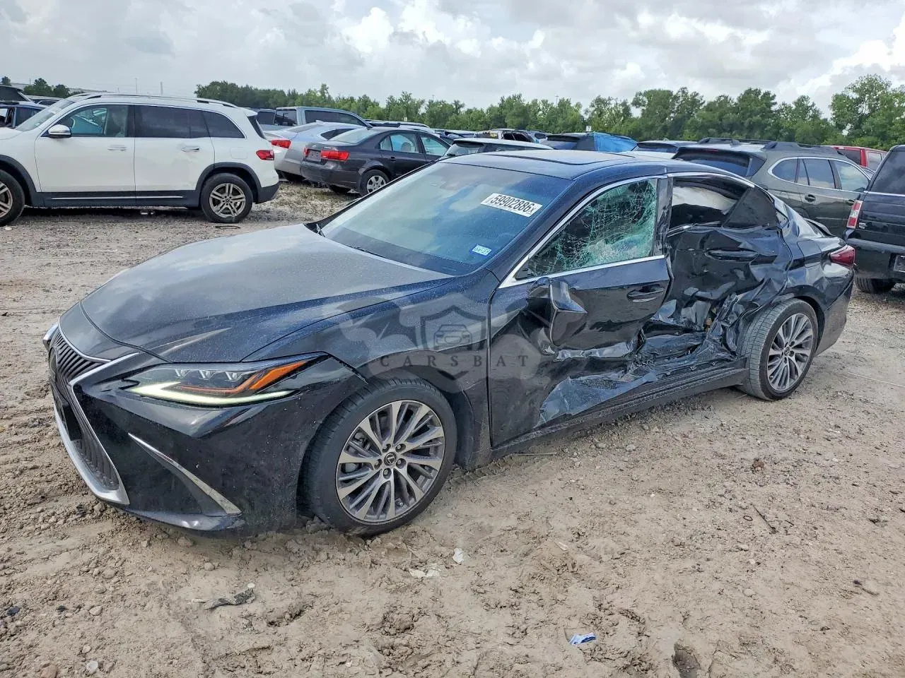 Lexus ES 3.5L 6 2020